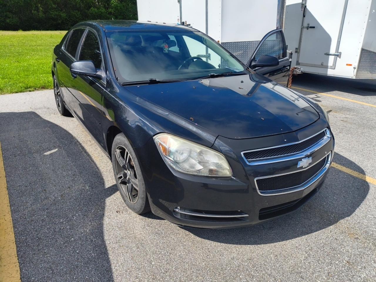 Sell Your Totaled Car for Cash