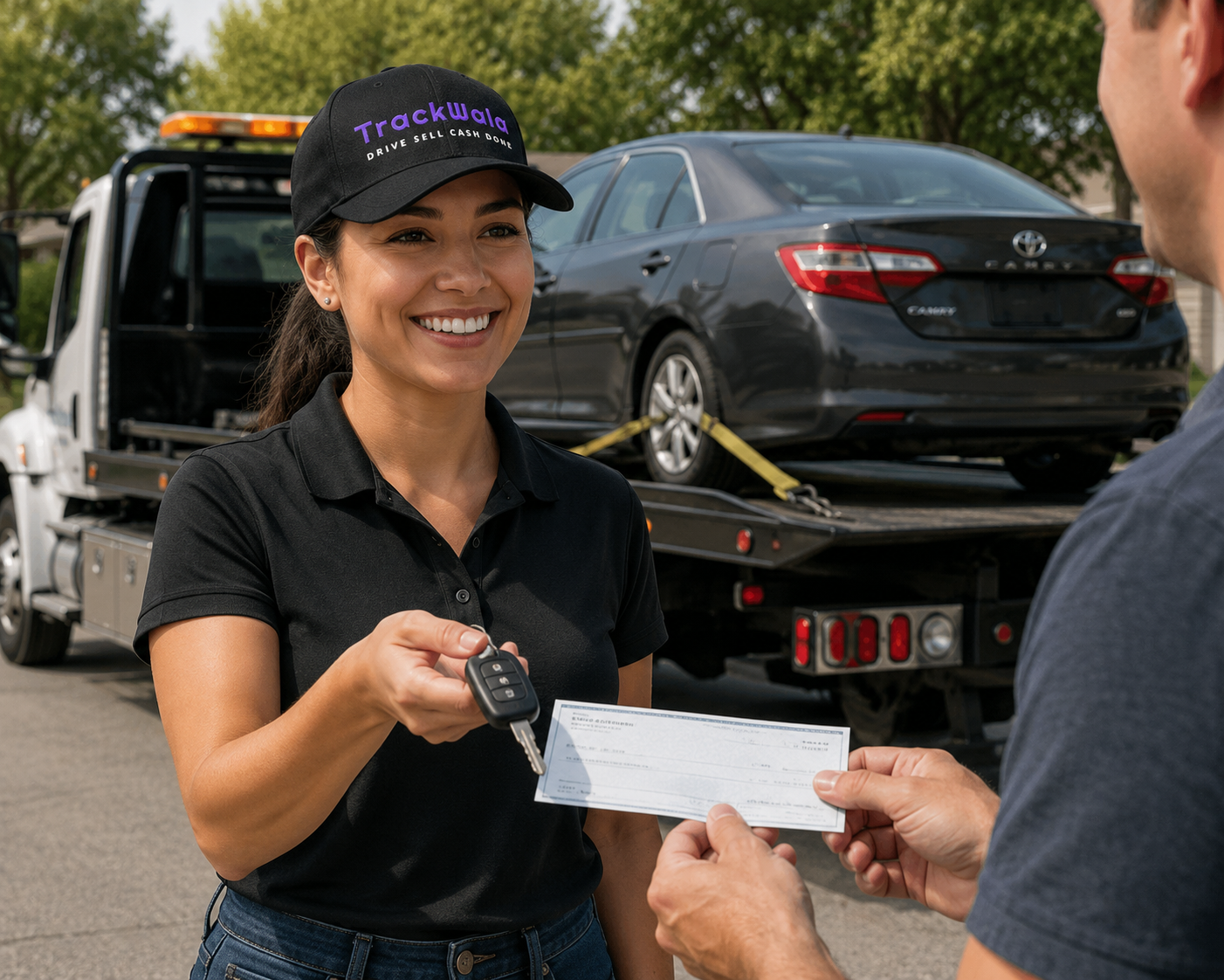 Keep Your Totaled Car AND Get the Insurance Payout, Then Sell It Smart