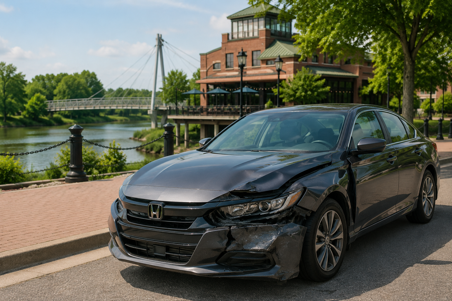 Sell Totaled Car in Naperville, IL | TrackWala