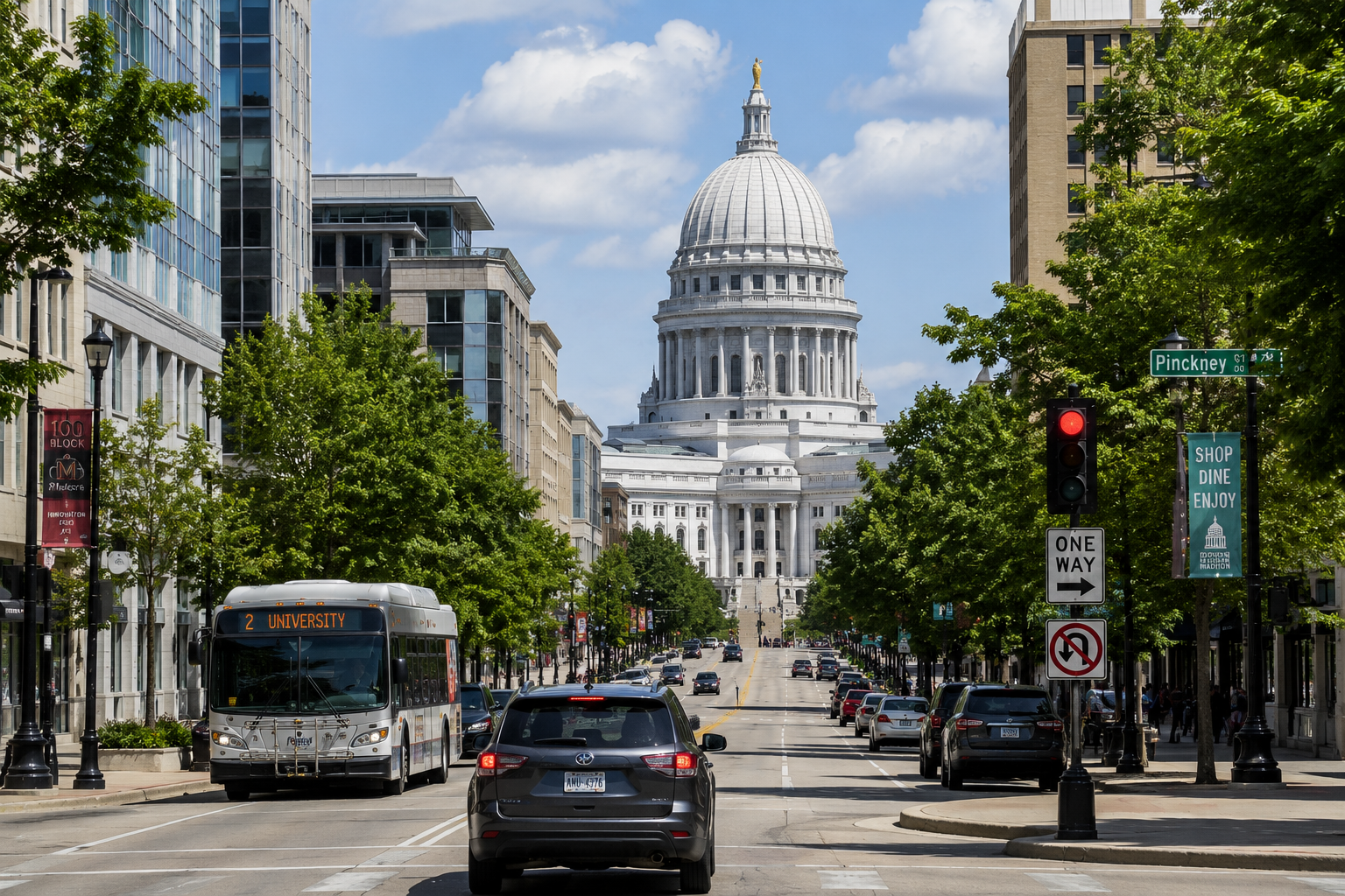 Sell Damaged Cars in Madison, WI | TrackWala Direct Buyer