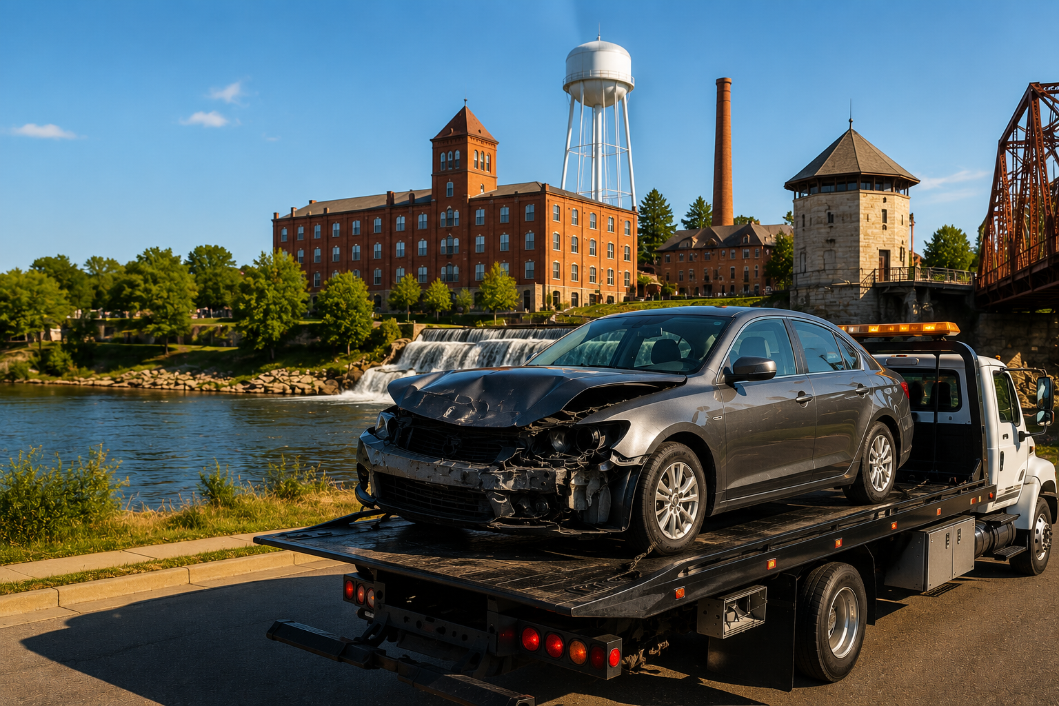 Sell Wrecked Car in Kaukauna, WI | TrackWala Buyer