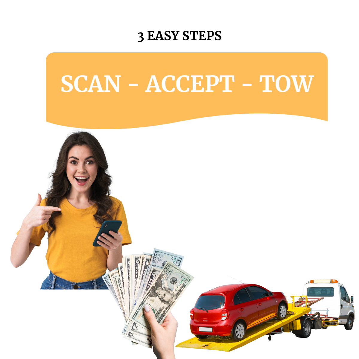 Sell Your Unwanted Vehicle for Cash in Dallas
